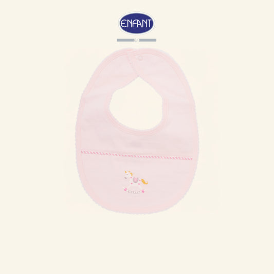 ENFANT ผ้ากันเปื้อนเด็ก Cotton Jacquard EA5JJ0