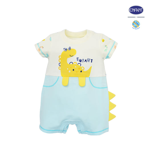 Enfant Soft Flex ชุดบอดี้สูทเด็กแรกเกิด สำหรับแรกเกิด-1ขวบ EB8JL1