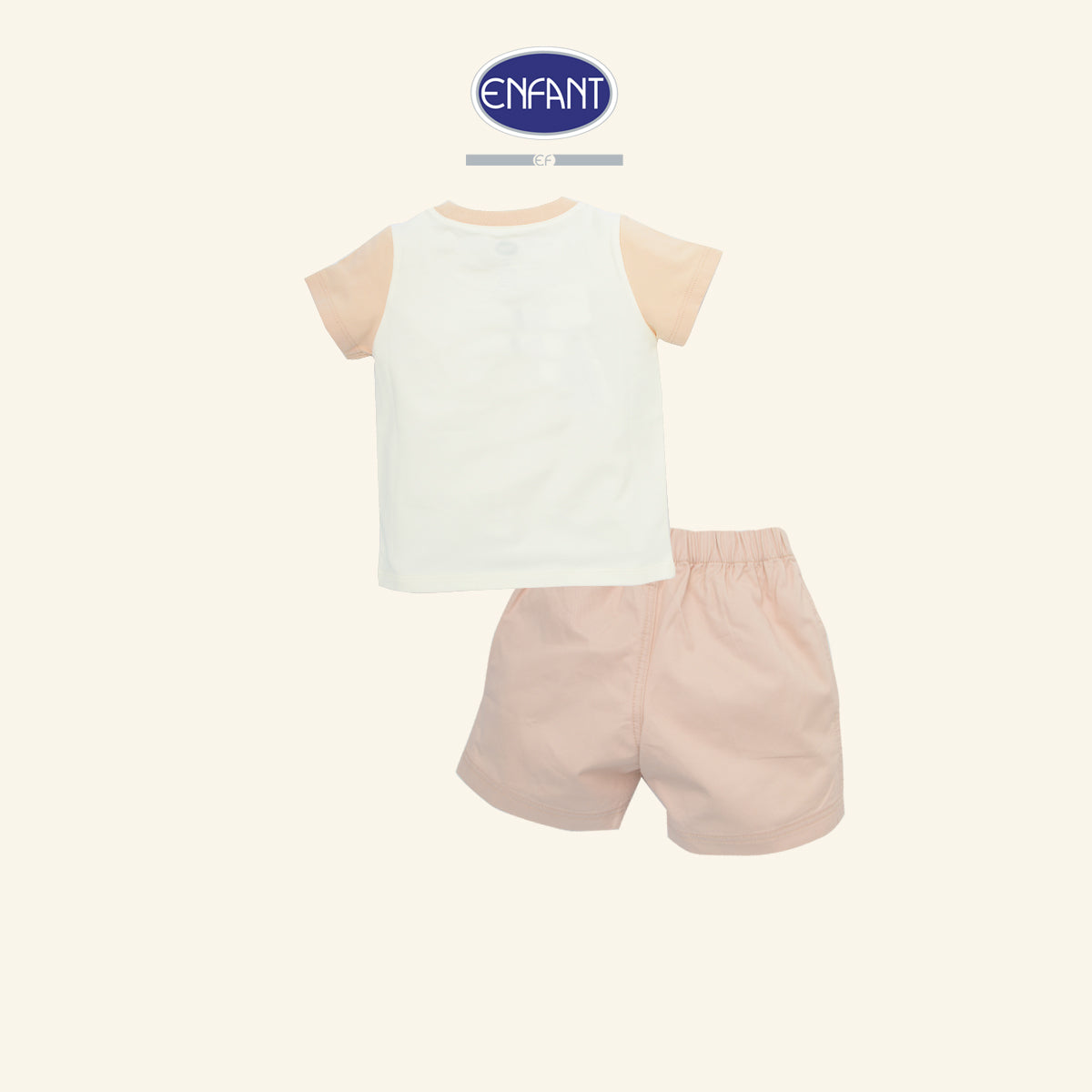 ENFANT ชุดหล่อ แรคคูน 3เดือน-2ปี EB1JW1