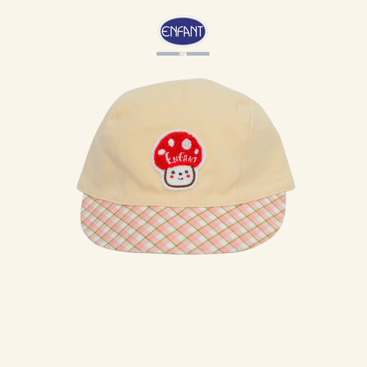 ENFANT หมวกแก็ปเห็ดน้อย 3เดือน-1ปี  EA7JV7