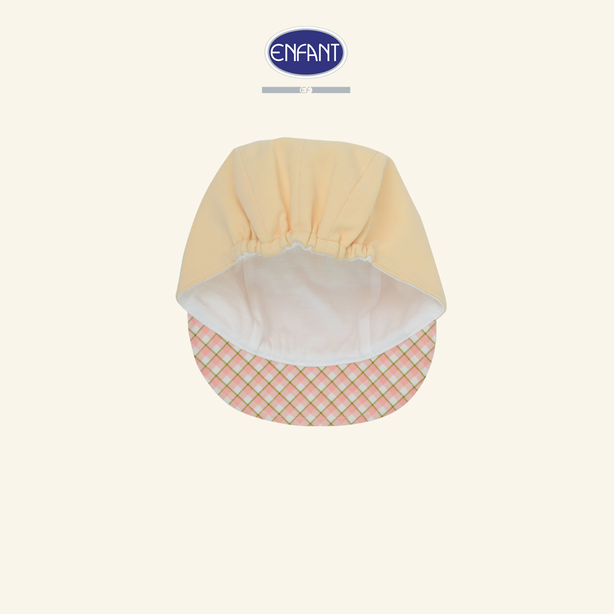 ENFANT หมวกแก็ปเห็ดน้อย 3เดือน-1ปี  EA7JV7