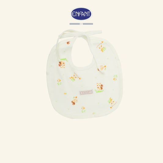 ENFANT ผ้ากันเปื้อนเด็กอ่อน สำหรับแรกเกิด-2 ขวบ ED5DI0