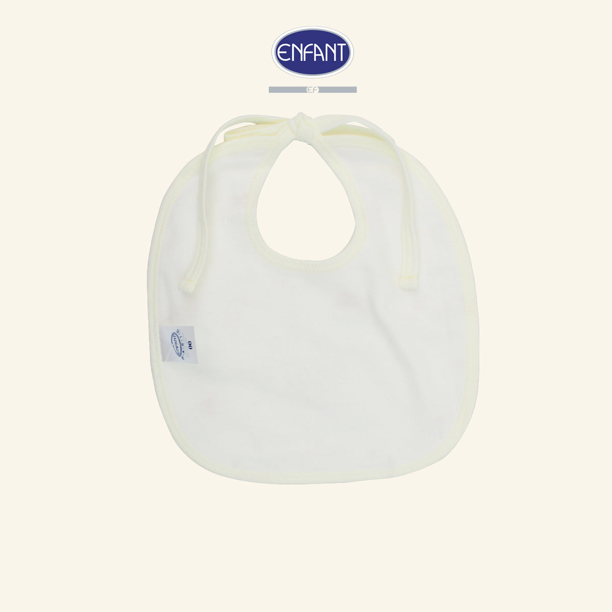 ENFANT ผ้ากันเปื้อน ฟรีไซซ์ ลายเห็ดน้อย ED5DK0