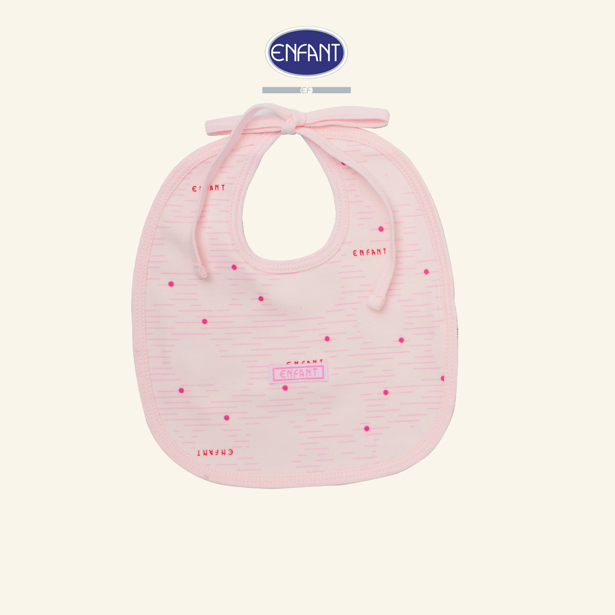 ENFANT ผ้ากันเปื้อน ฟรีไซซ์ หมีน้อย ED5DL0
