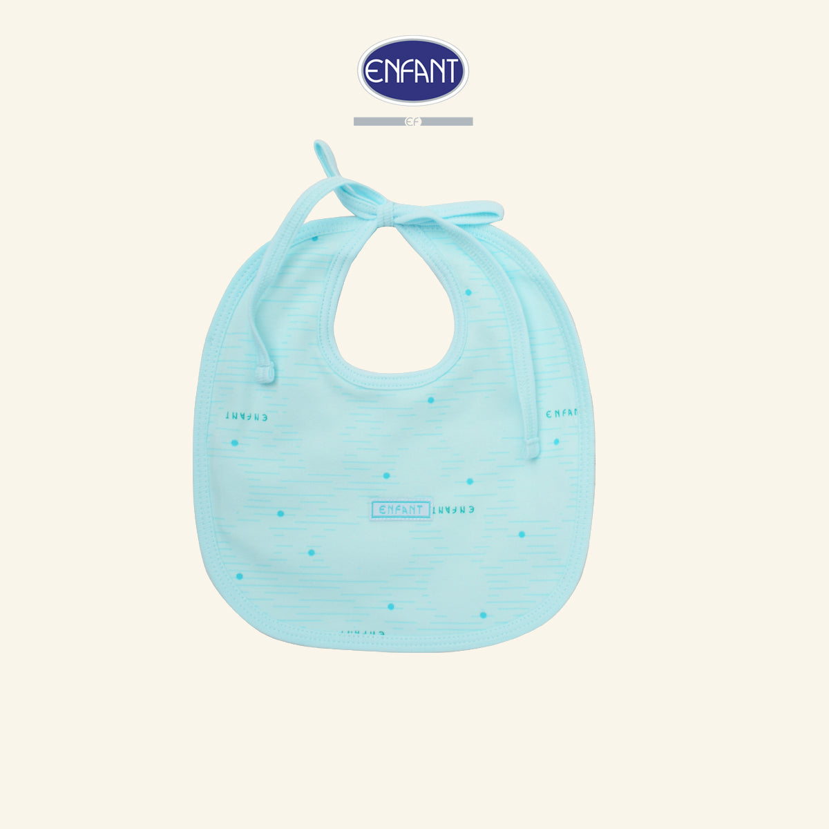 ENFANT ผ้ากันเปื้อน ฟรีไซซ์ หมีน้อย ED5DL0