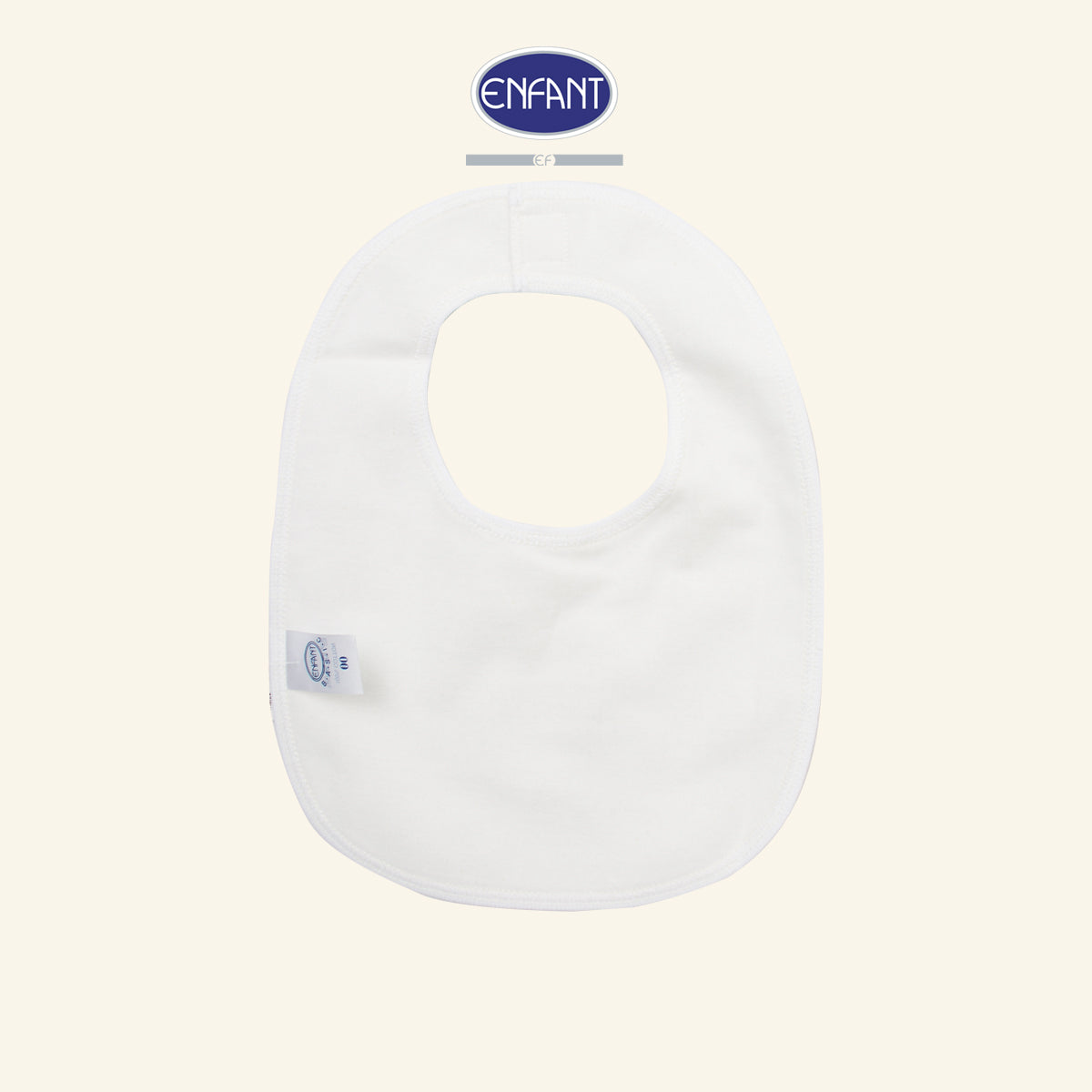 ENFANT ผ้ากันเปื้อน ฟรีไซซ์ กวาง ED5DN0
