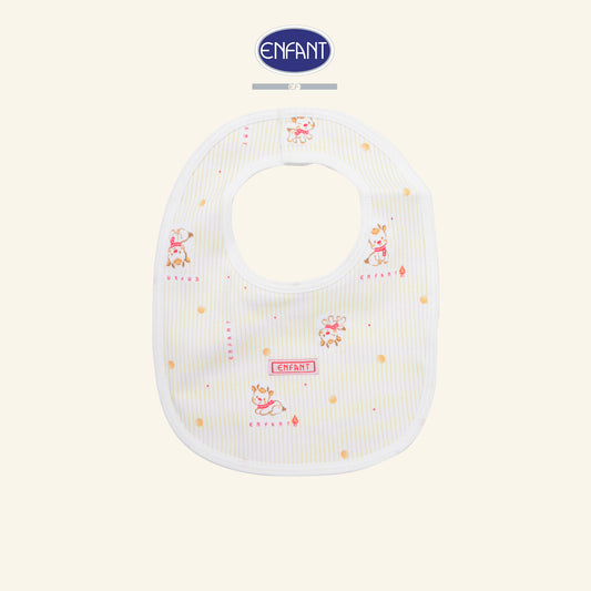 ENFANT ผ้ากันเปื้อน ฟรีไซซ์ กวาง ED5DN0