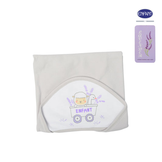 Enfant ผ้าห่อตัวเด็กแรกเกิด ลาเวนเดอร์