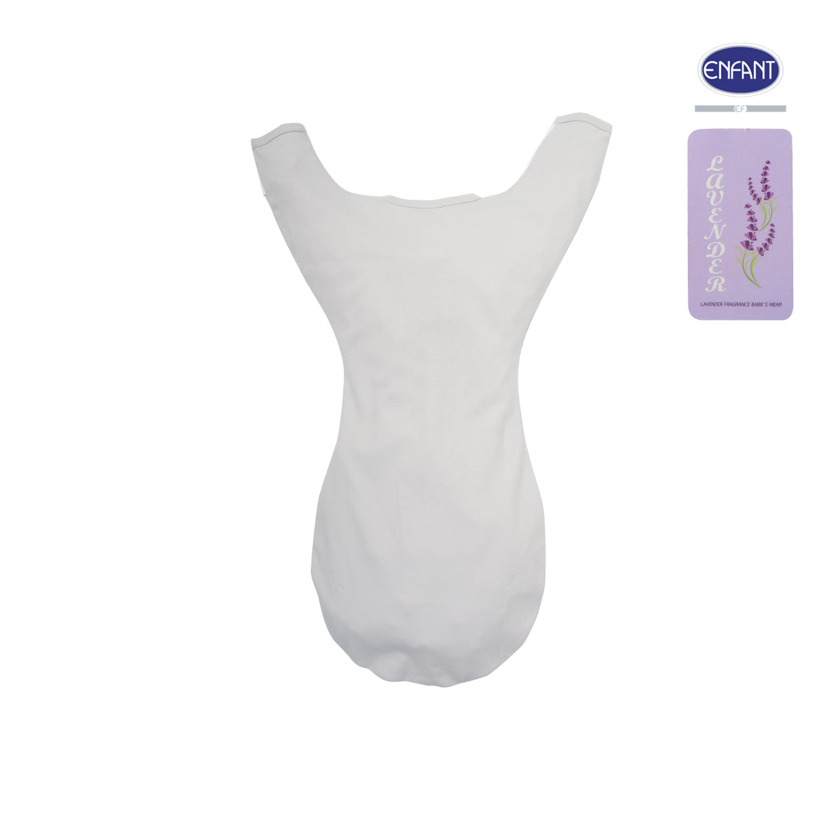 Enfant ผ้าห่อตัวสำเร็จรูปเด็กแรกเกิด ลาเวนเดอร์ ED6ZR4