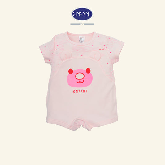 ENFANT ชุดบอดี้สูท ทารก หมีน้อย  ED8DL0