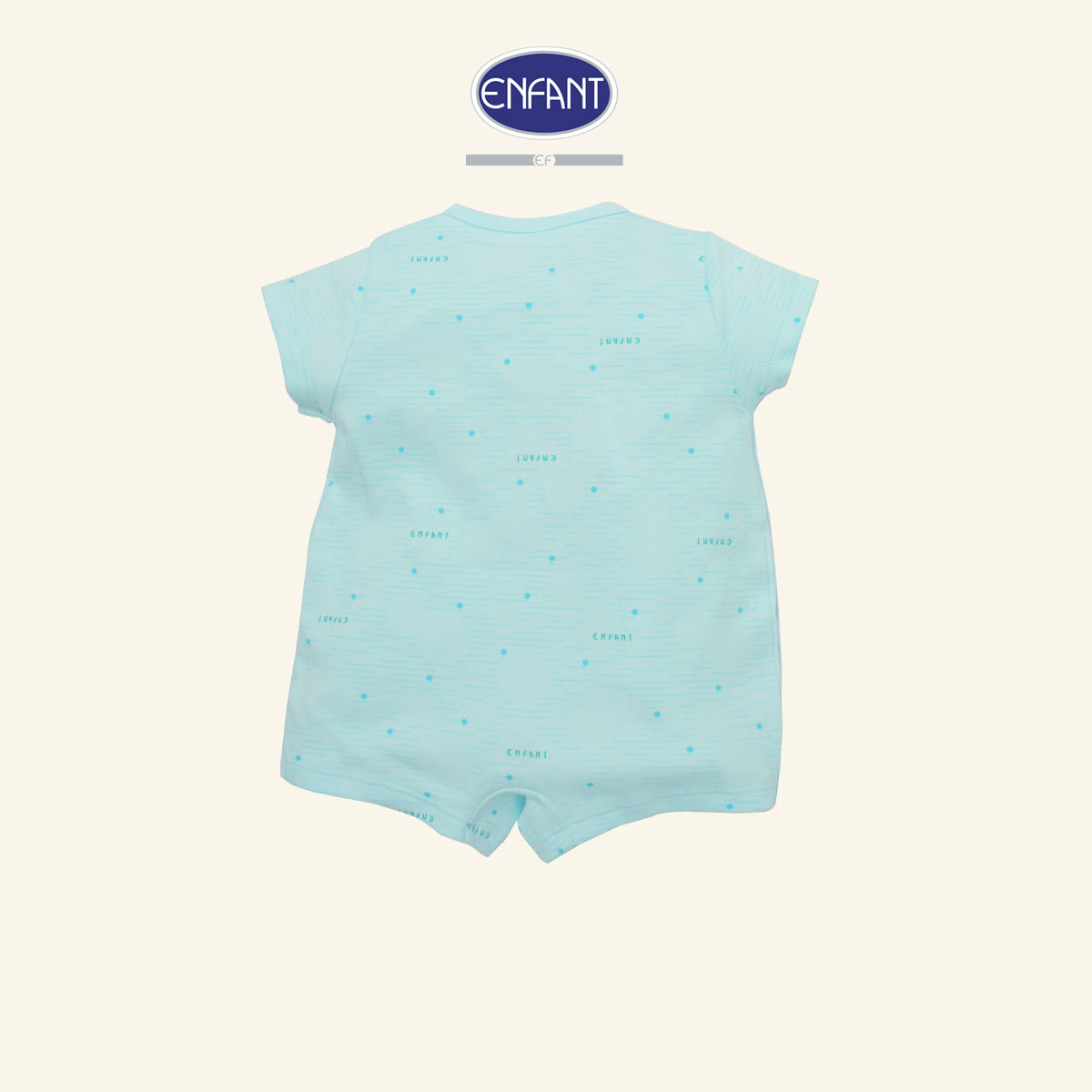 ENFANT ชุดบอดี้สูท ทารก หมีน้อย  ED8DL0