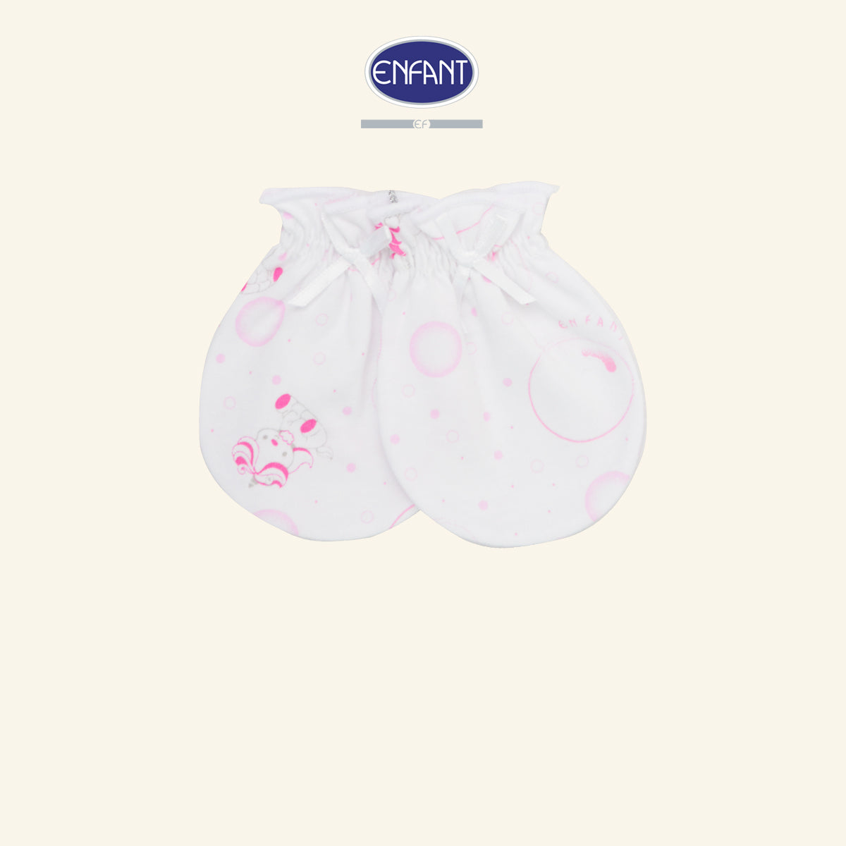 ENFANT  ถุงมือ-ถุงเท้า (แยกชิ้น) ยูนิคอร์น  ED9DJ0-ED9DJ1