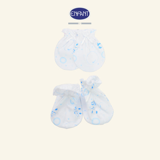 ENFANT  ถุงมือ-ถุงเท้า (แยกชิ้น) ยูนิคอร์น  ED9DJ0-ED9DJ1