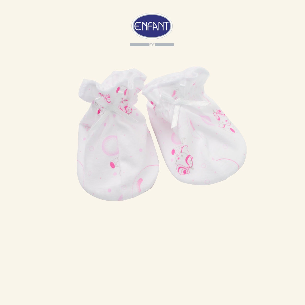 ENFANT  ถุงมือ-ถุงเท้า (แยกชิ้น) ยูนิคอร์น  ED9DJ0-ED9DJ1