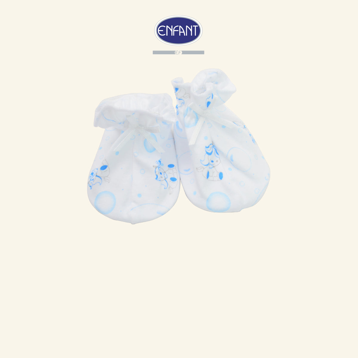 ENFANT  ถุงมือ-ถุงเท้า (แยกชิ้น) ยูนิคอร์น  ED9DJ0-ED9DJ1