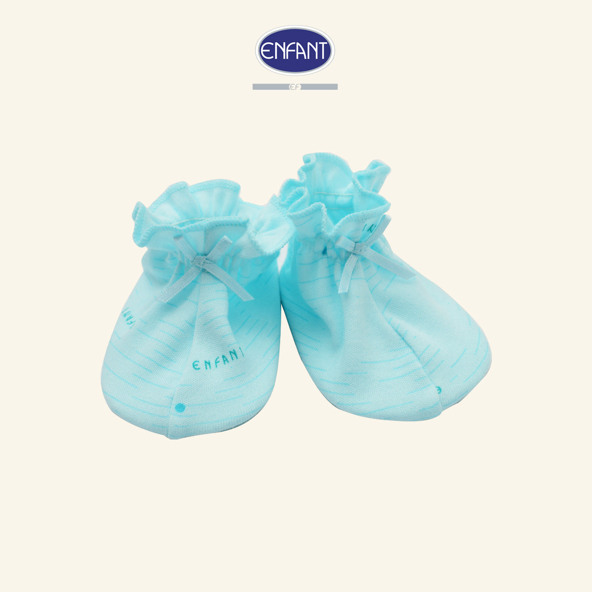 ENFANT ถุงมือ-ถุงเท้า หมีน้อย 2สี ED9DL0-ED9DL1