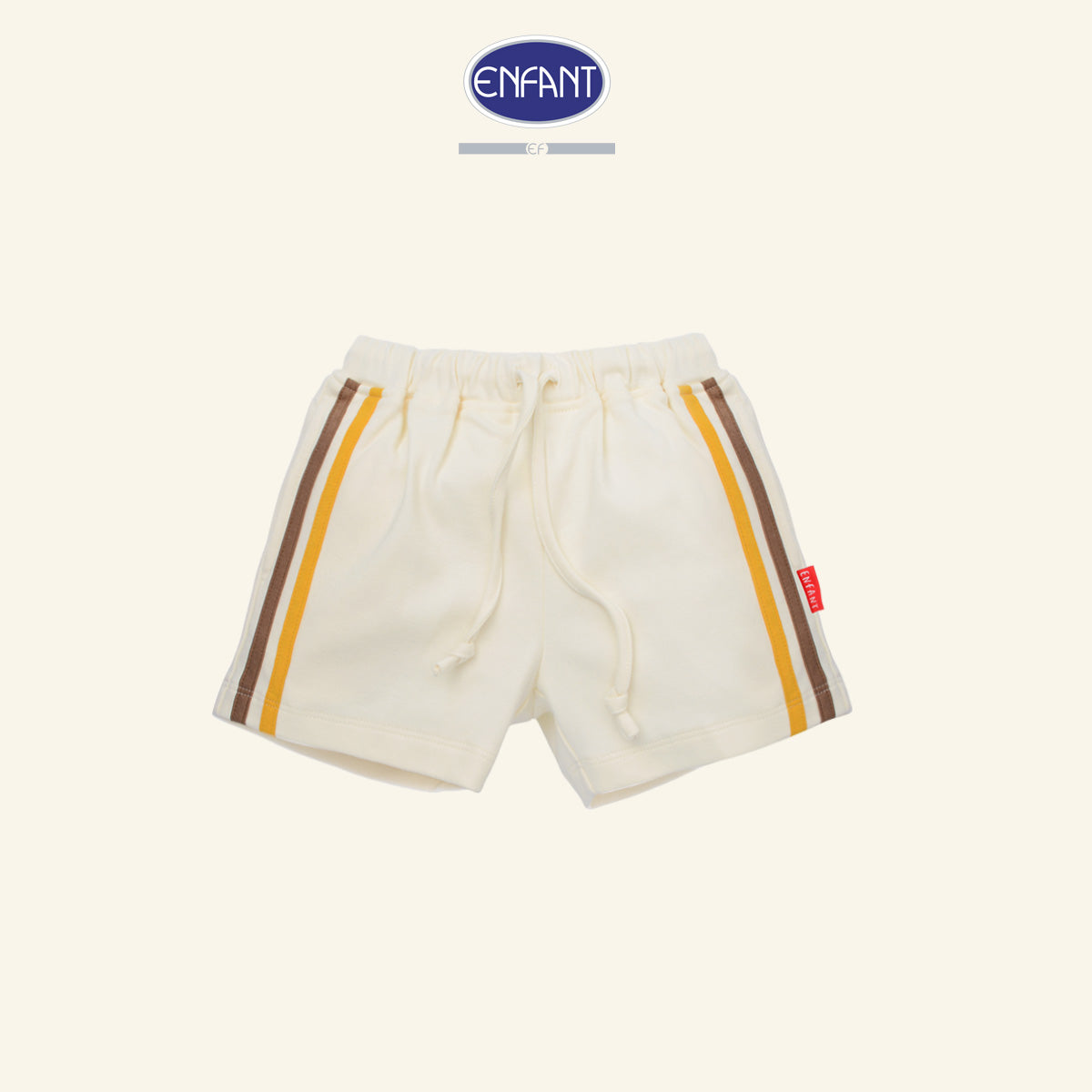 ENFANT ชุดเสื้อผ้าเด็ก สำหรับ 1 ขวบ-8 ขวบ EE1U82