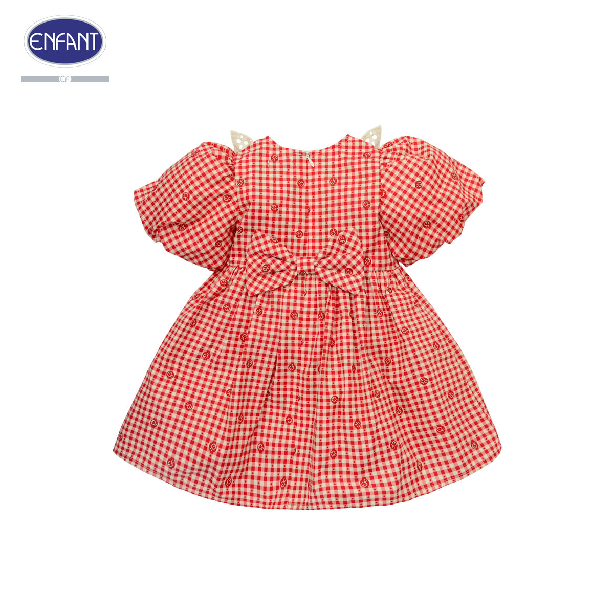 ENFANT ชุดกระโปรงเด็กหญิง สำหรับ 6 เดือน- 8 ขวบ EE7U81