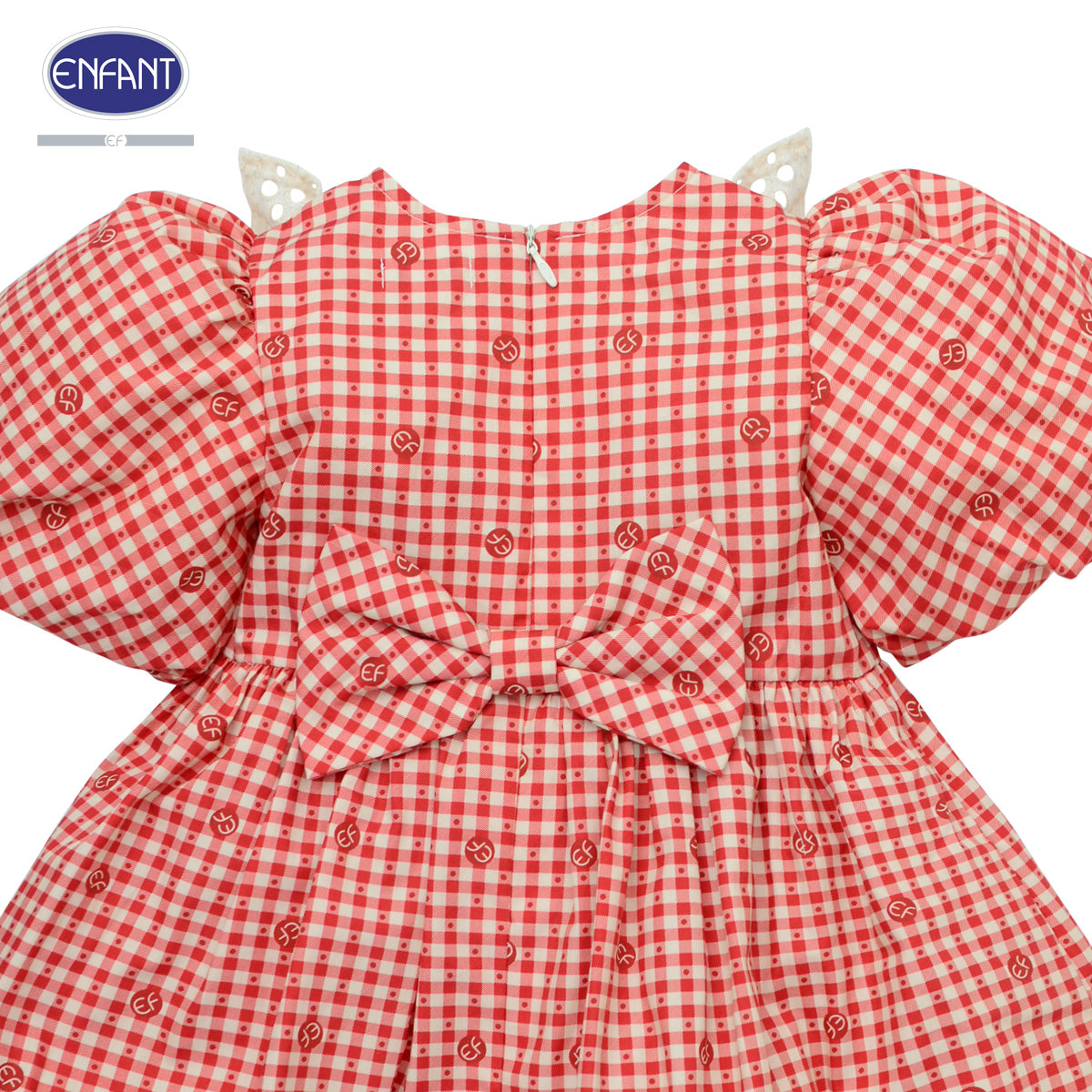 ENFANT ชุดกระโปรงเด็กหญิง สำหรับ 6 เดือน- 8 ขวบ EE7U81