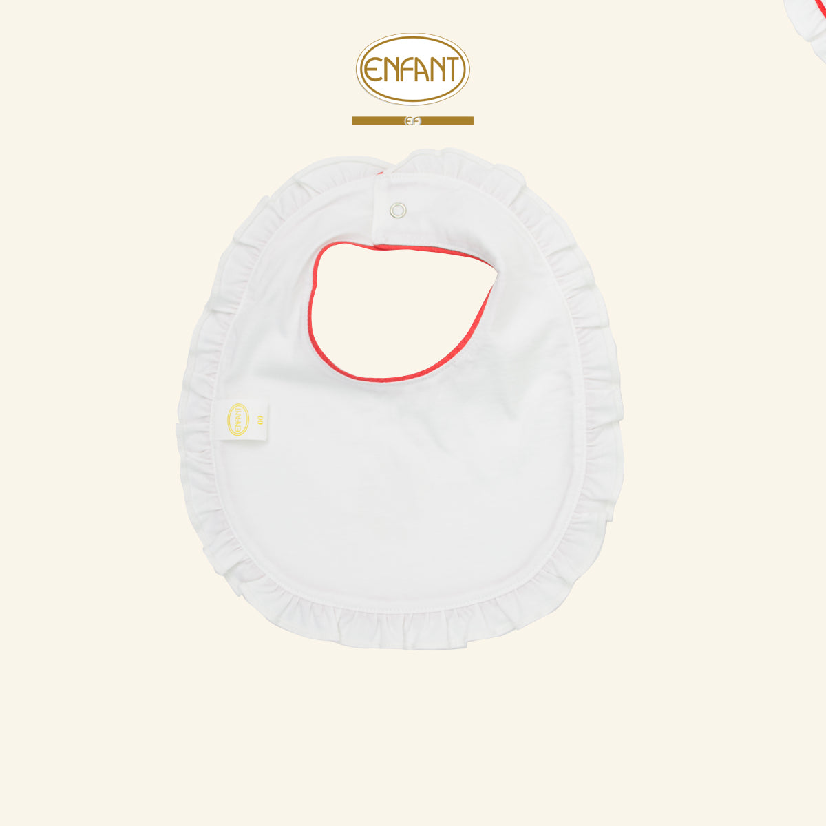 ENFANT ผ้ากันเปื้อน เด็กหญิง ฟรีไซว์ EF5EN1