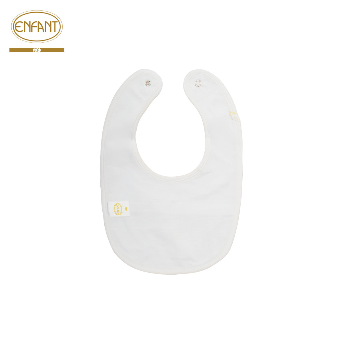 ENFANT  ผ้ากันเปื้อน ฟรีไซซ์  มินิมอล EF5ET5