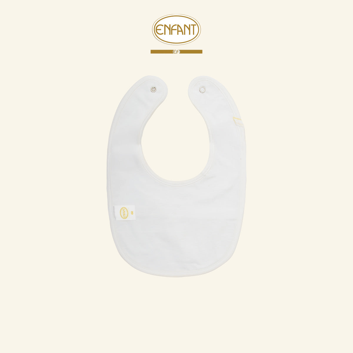 ENFANT  ผ้ากันเปื้อน ฟรีไซซ์  มินิมอล EF5ET5