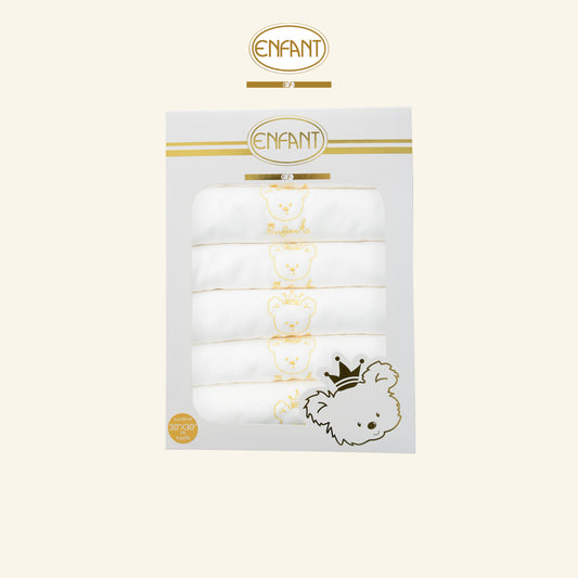 ENFANT GOLD ผ้าอ้อมผ้าสาลู EF7A62.EF7A85, EF7A94