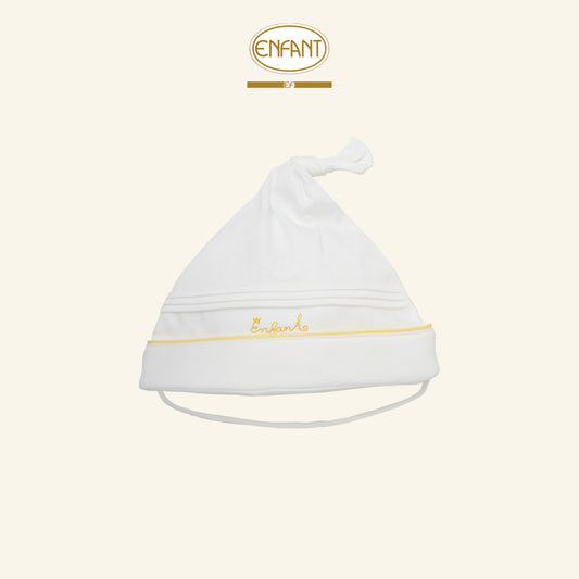 ENFANT หมวกเด็กเล็ก 1-6เดือน มินิมอล EF7ET5