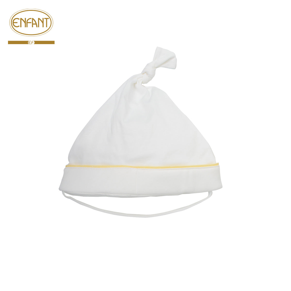 ENFANT หมวกเด็กเล็ก 1-6เดือน มินิมอล EF7ET5