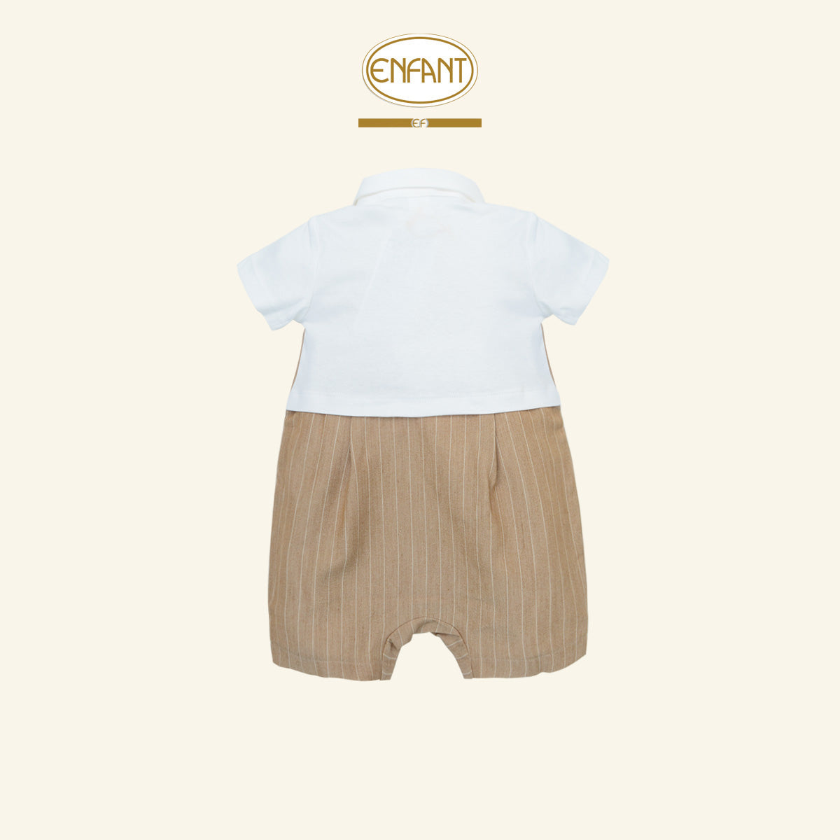 ENFANT ชุดหล่อ ออกงาน เด็กชาย 0-12เดือน  EF8ET0