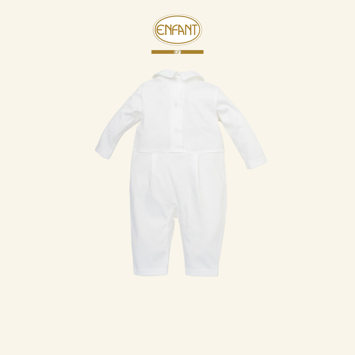 ENFANT ชุดบอดี้สูท ขายาว มินิมอล EF8ET4