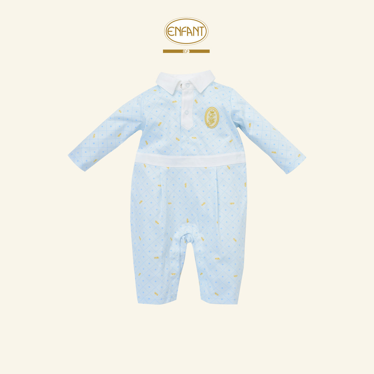 ENFANT ชุดบอดี้สูท ลายน่ารัก