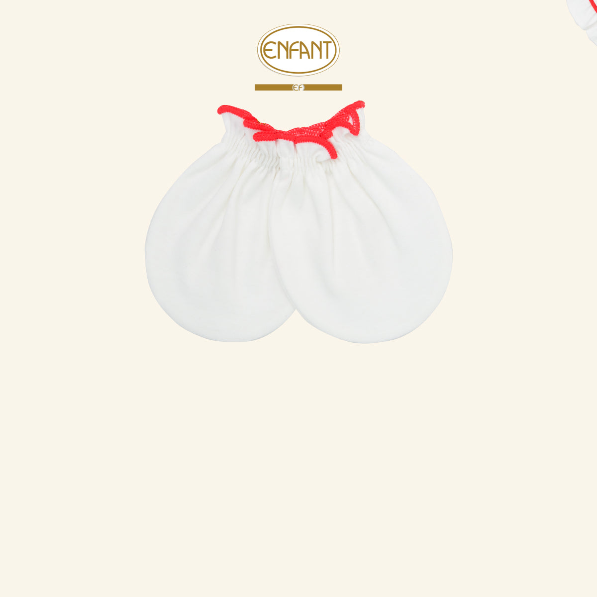 ENFANT ถุงมือ-ถุงเท้า สมอเรือ ฟรีไซซ์  EF9EN0+EF9EN1