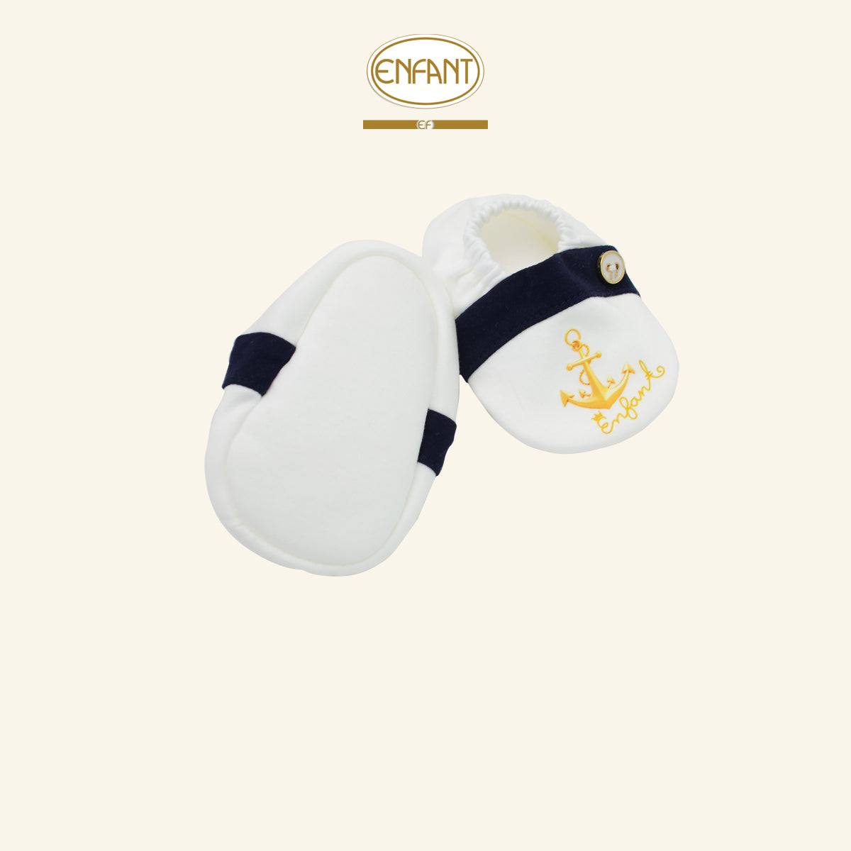 ENFANT ถุงมือ-ถุงเท้า สมอเรือ ฟรีไซซ์  EF9EN0+EF9EN1