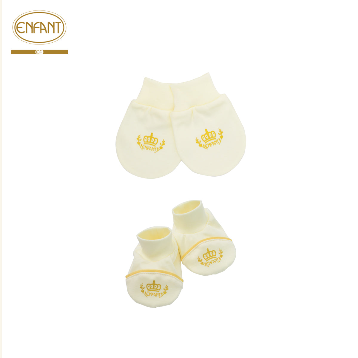 ENFANT ถุงมือ-ถุงเท้า (ขายแยกชิ้น) EF9EN3-EF9EN4