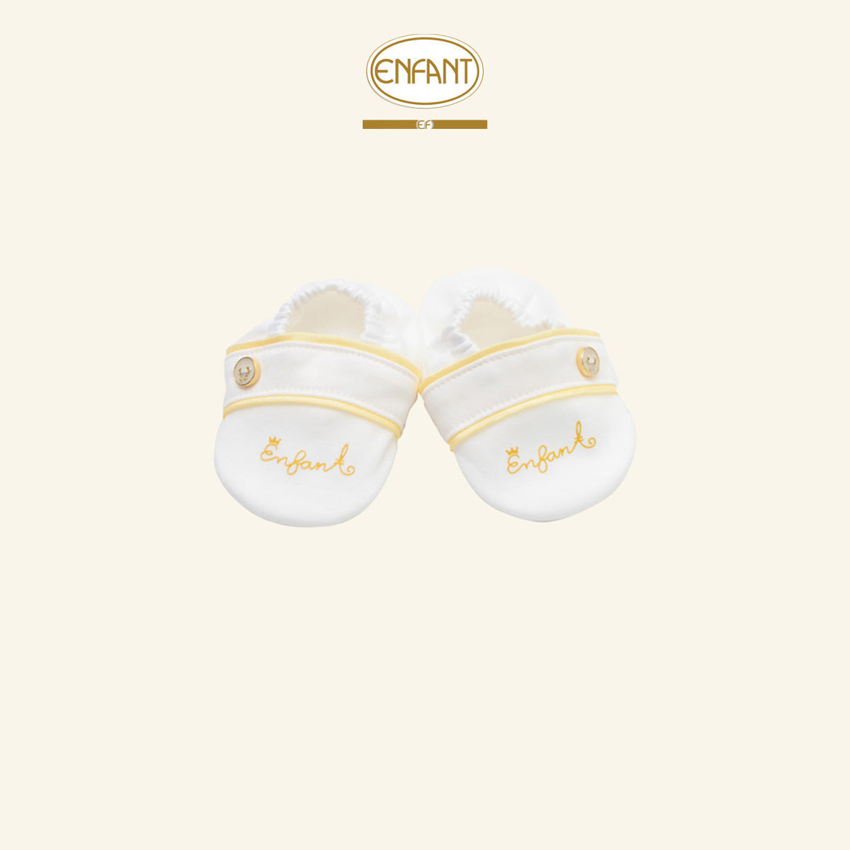 ENFANT  ถุงเท้า ฟรีไซซ์  มินิมอล EF9ET5