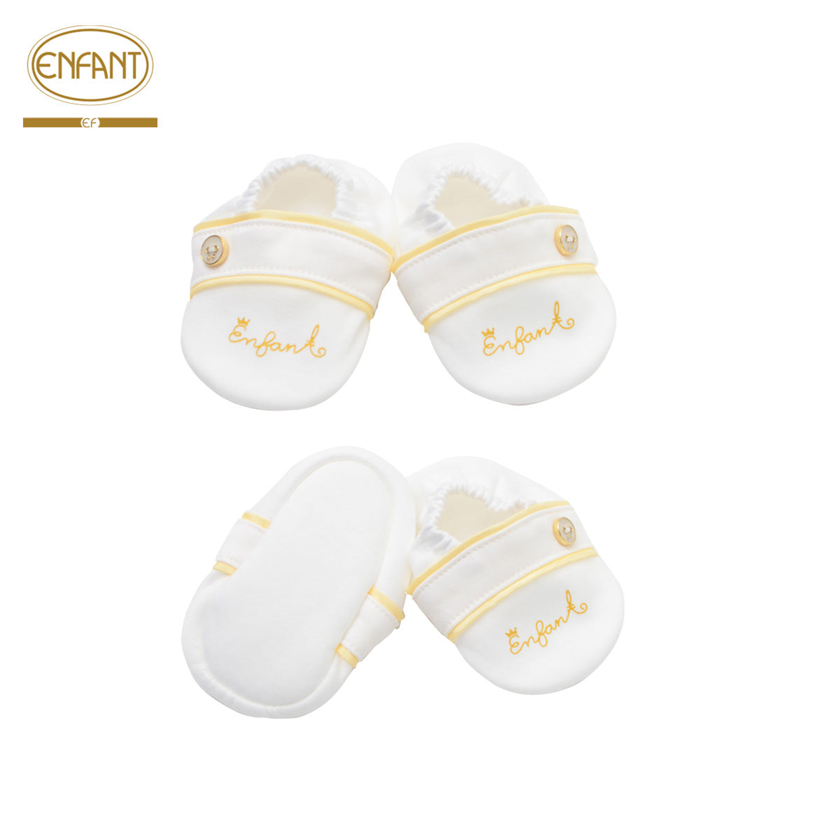 ENFANT  ถุงเท้า ฟรีไซซ์  มินิมอล EF9ET5