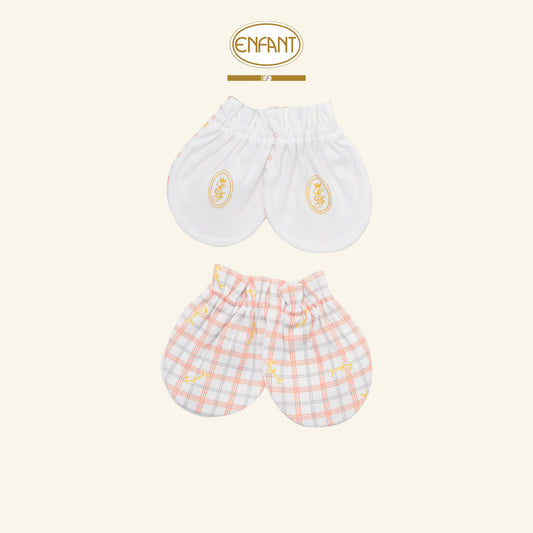 ENFANT ถุงมือ-ถุงเท้า ฟรีไซซ์ สก็อต EF9EU0-EF9EU1