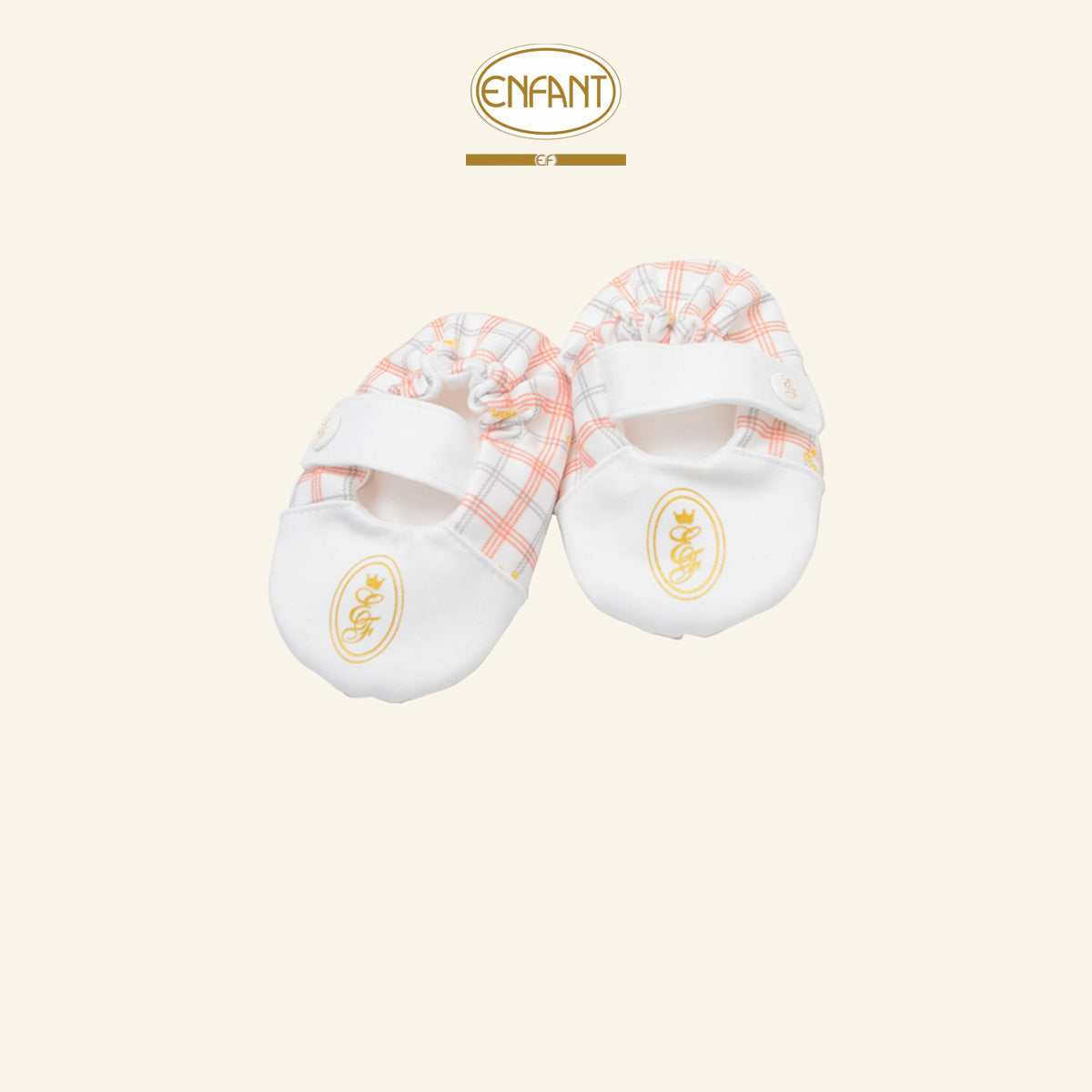 ENFANT ถุงมือ-ถุงเท้า ฟรีไซซ์ สก็อต EF9EU0-EF9EU1