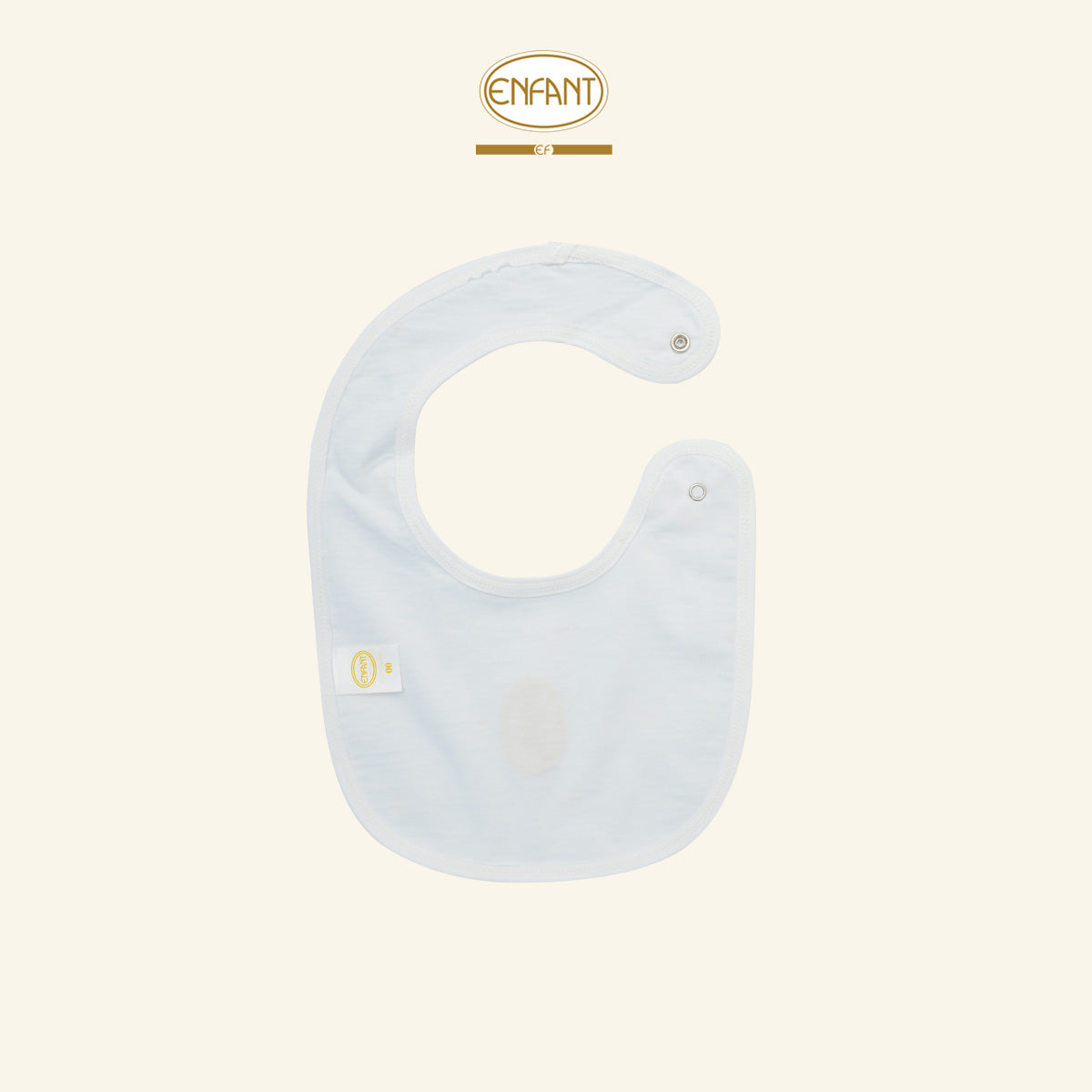 ENFANT ผ้ากันเปื้อน ลายน่ารัก  ฟรีไซซ์ ฟ้า EF5EX0