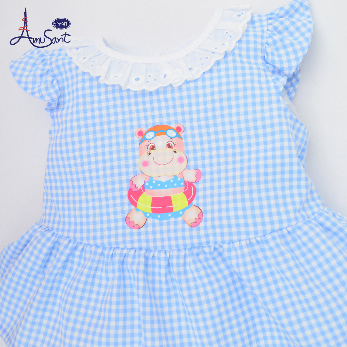 Amusant ชุดเสื้อผ้าเด็กหญิง สำหรับ 6 เดือน - 6 ขวบ EH1G72