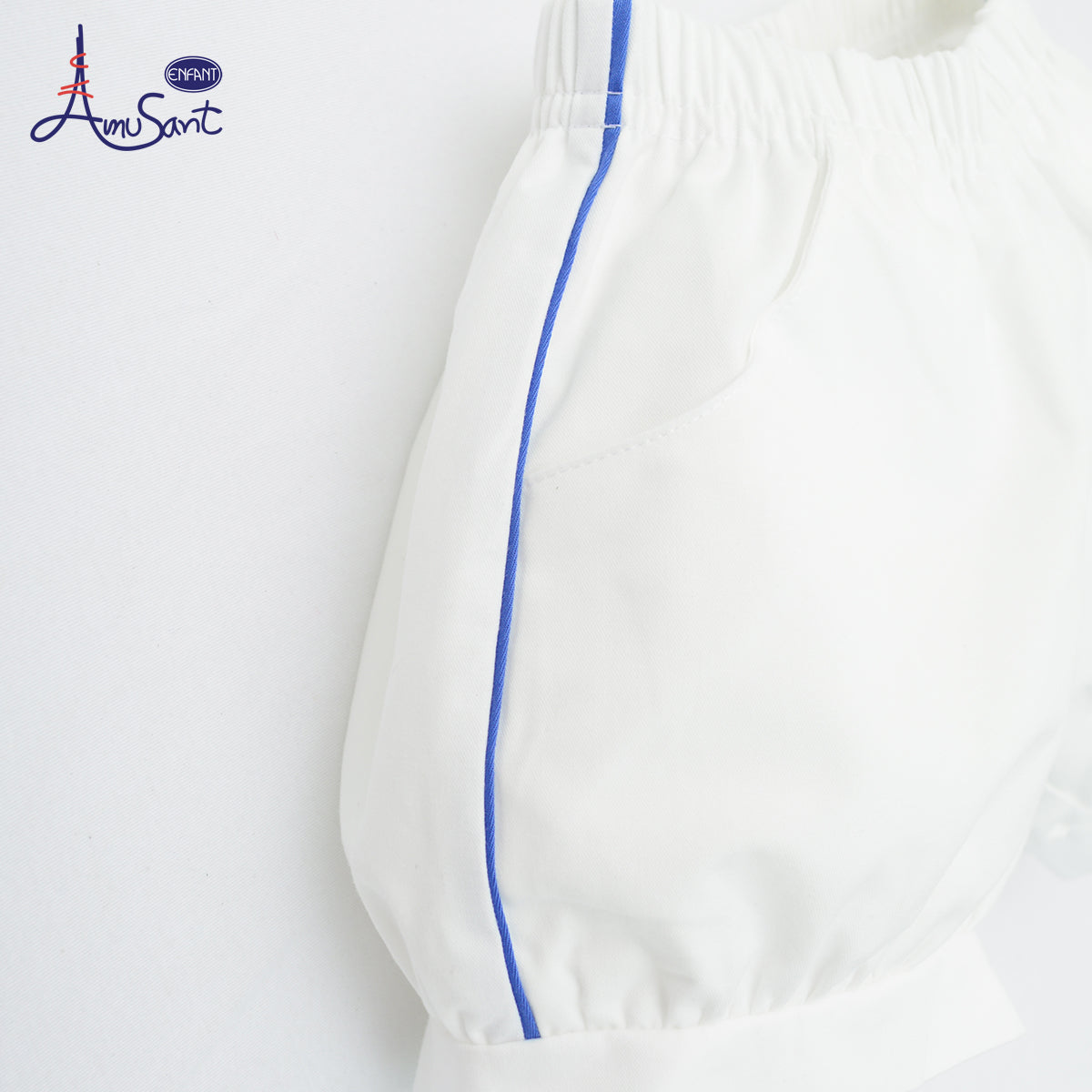 Amusant ชุดเสื้อผ้าเด็กหญิง สำหรับ 6 เดือน - 6 ขวบ EH1G72