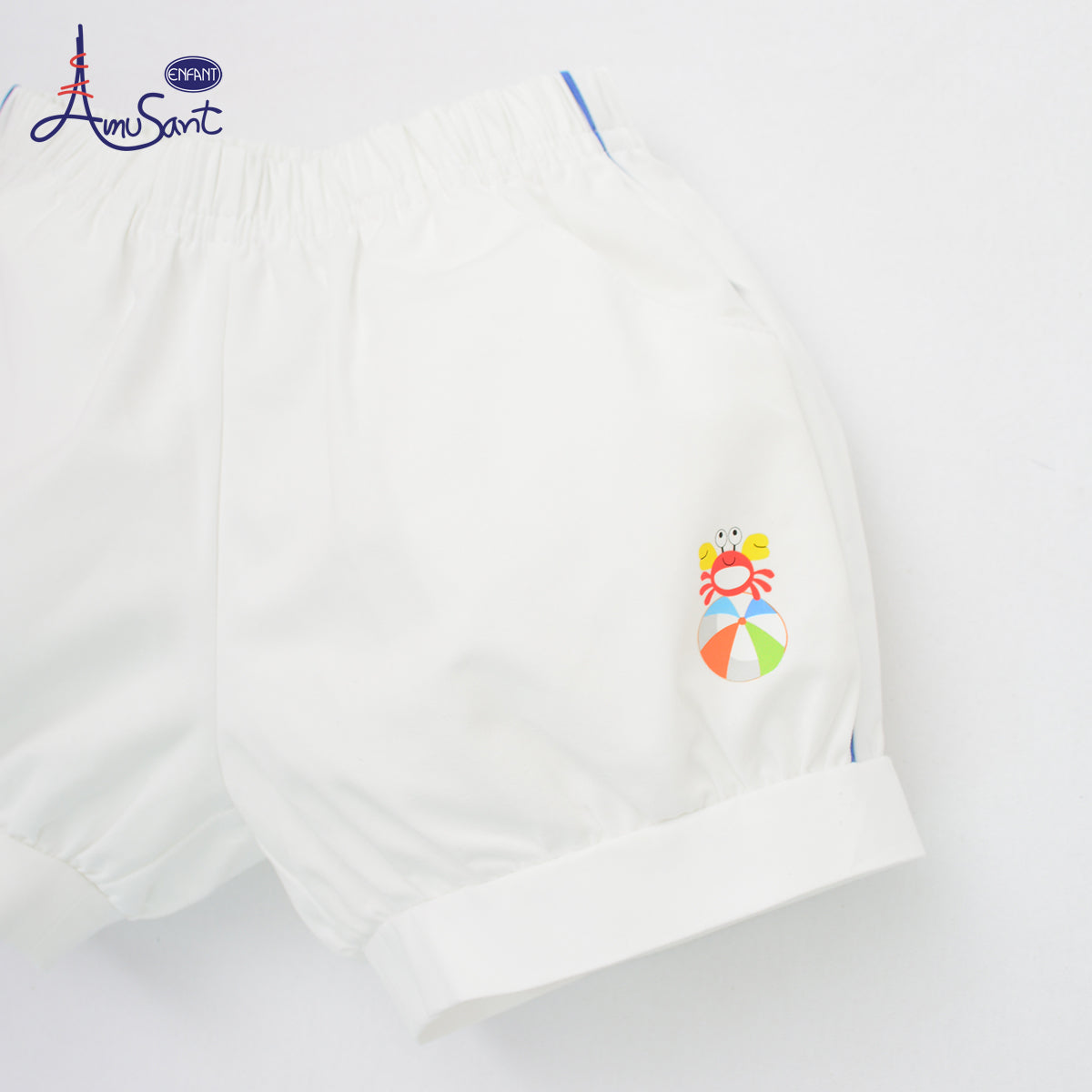 Amusant ชุดเสื้อผ้าเด็กหญิง สำหรับ 6 เดือน - 6 ขวบ EH1G72