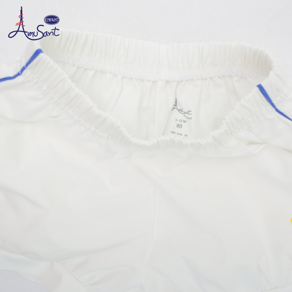 Amusant ชุดเสื้อผ้าเด็กหญิง สำหรับ 6 เดือน - 6 ขวบ EH1G72