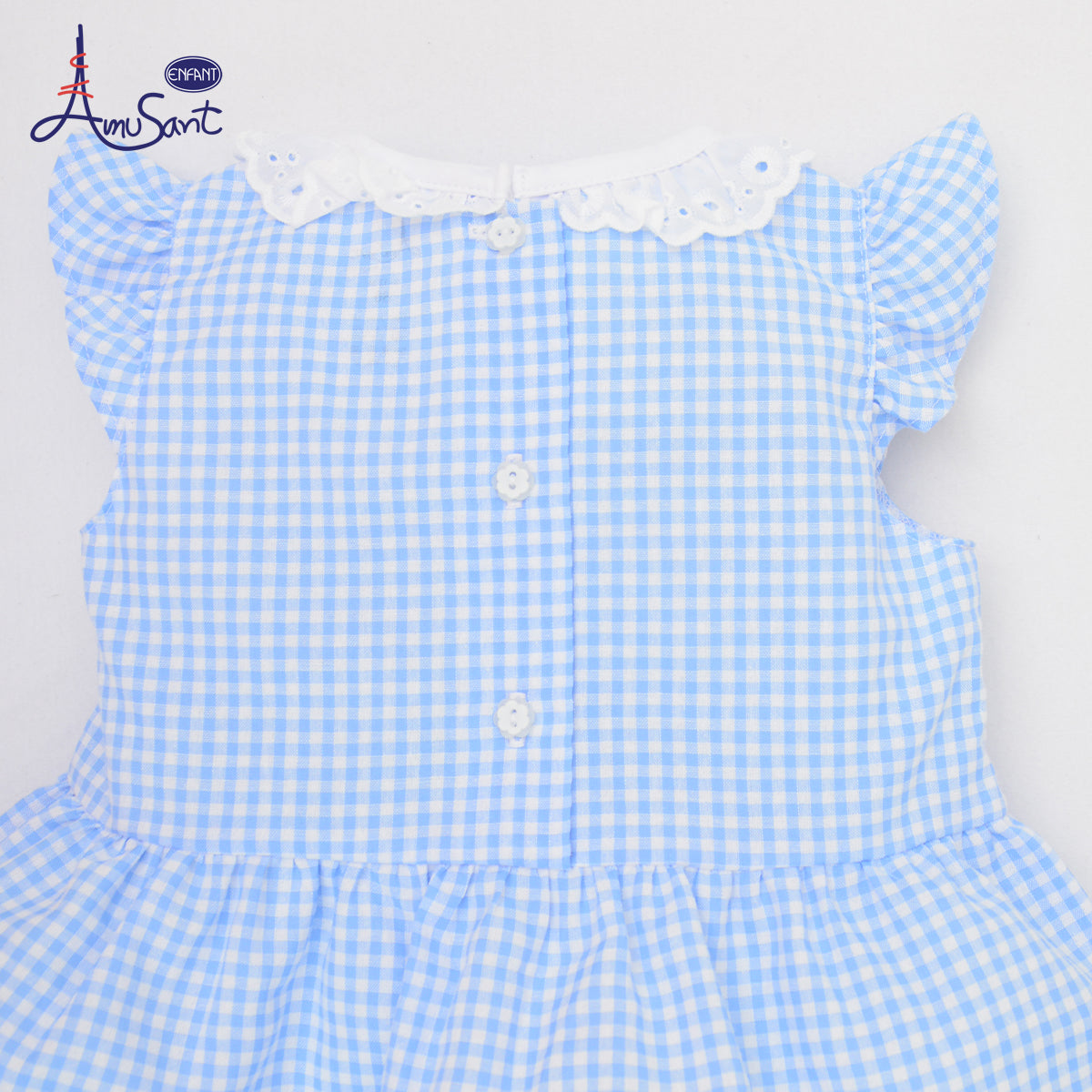 Amusant ชุดเสื้อผ้าเด็กหญิง สำหรับ 6 เดือน - 6 ขวบ EH1G72