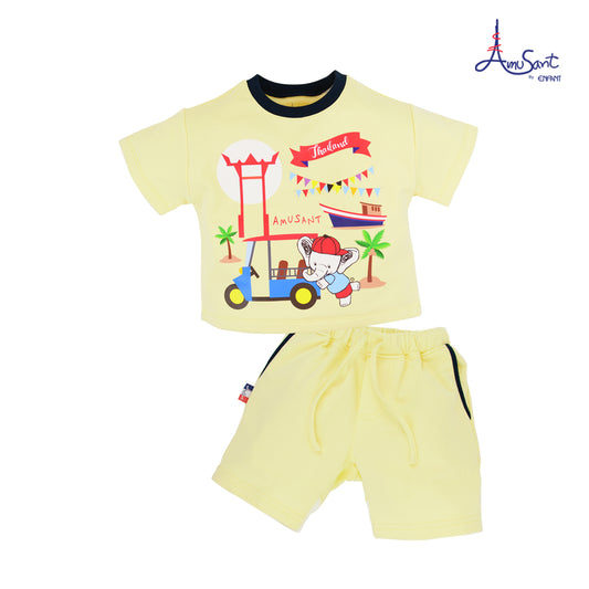 Amusant by Enfant ชุดเสื้อผ้าเด็กเล็ก EH1K20