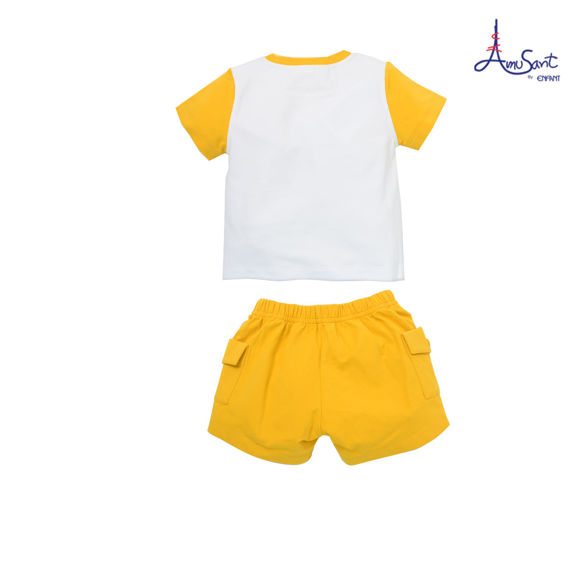 Amusant ชุดเสื้อผ้าเด็กชาย สำหรับ 6 เดือน - 6 ขวบ