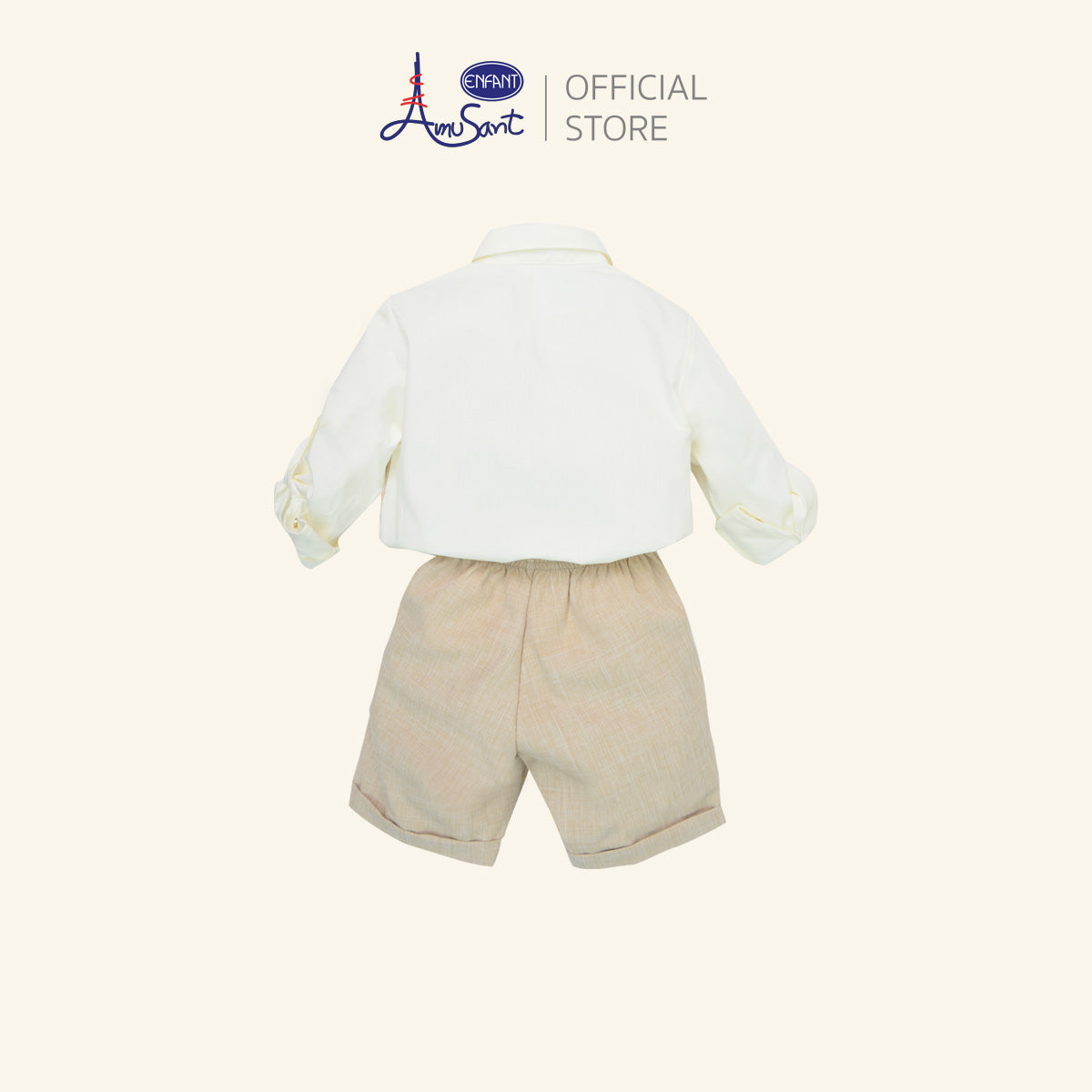 Amusant By Enfant ชุดออกงานเด็กชาย สำหรับ 6 เดือน - 8 ขวบ EH1R30