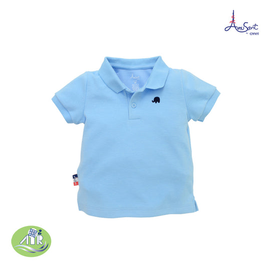 Amusant by Enfant เสื้อโปโลเด็กเล็ก EH2H91