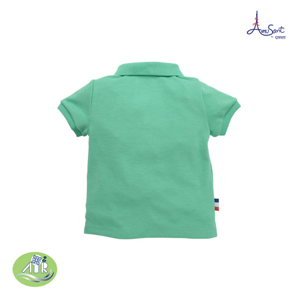 Amusant by Enfant เสื้อโปโลเด็กเล็ก EH2H91